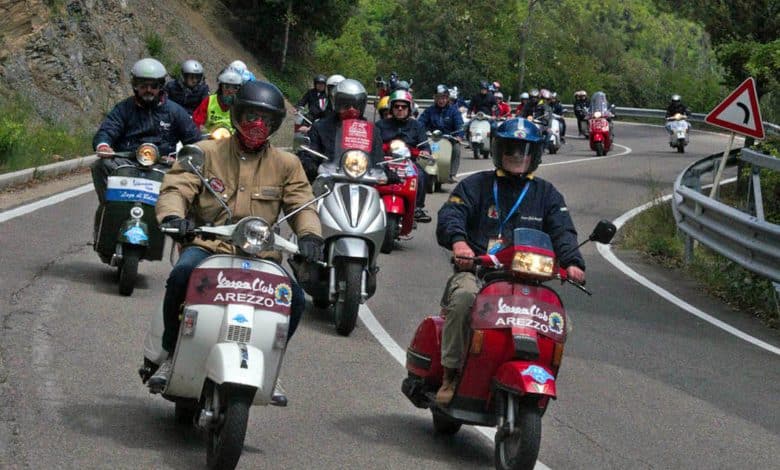 Vespa Club Arezzo VespArezzo 6