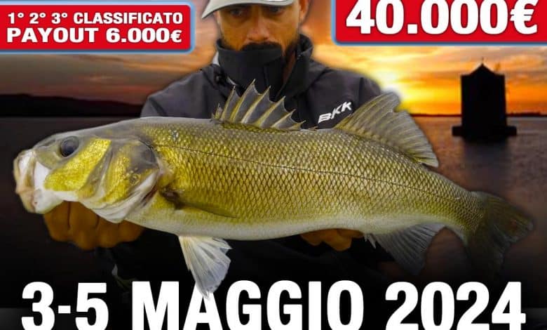 locandina branzino 24