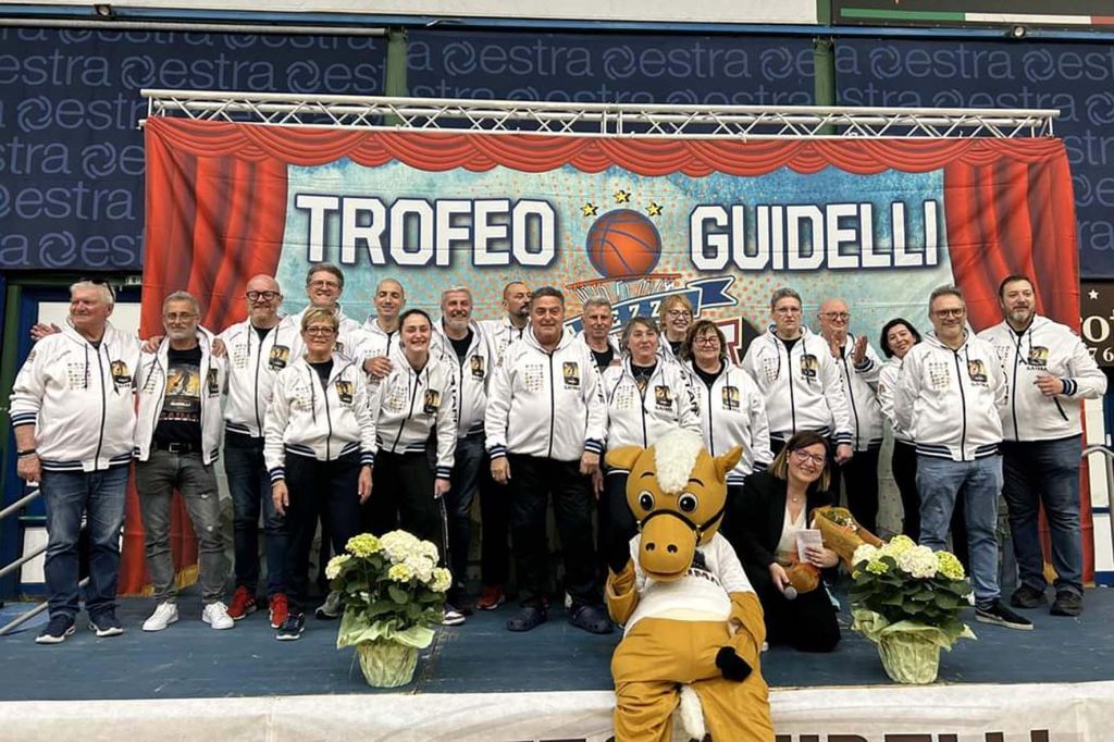 Scuola Basket Arezzo Trofeo Guidelli 2024 1