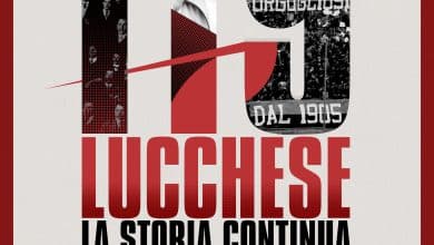 grafica compleanno Lucchese aggiornata