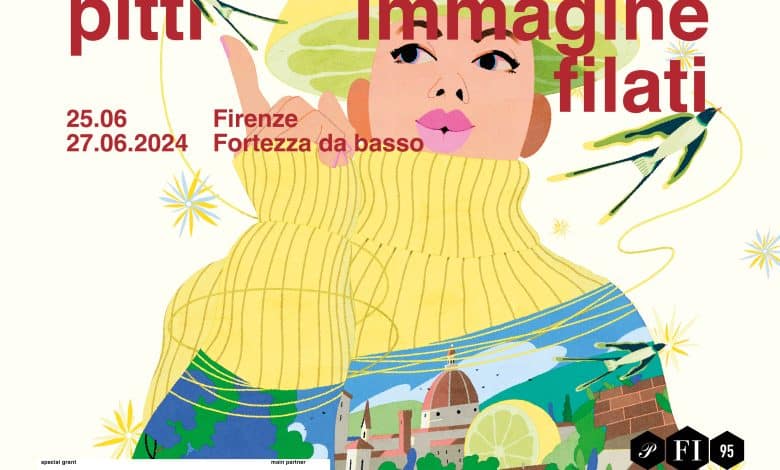 PITTI LEMON Pitti Filati Illustrazione Gianluca Foli 2