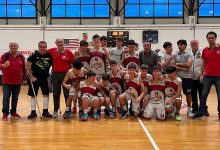 Scuola Basket Arezzo Under14 2024 1