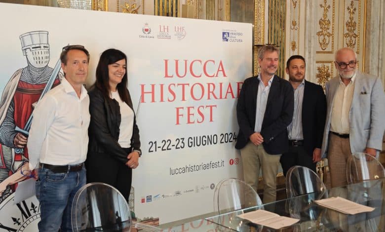 lucca historie fest