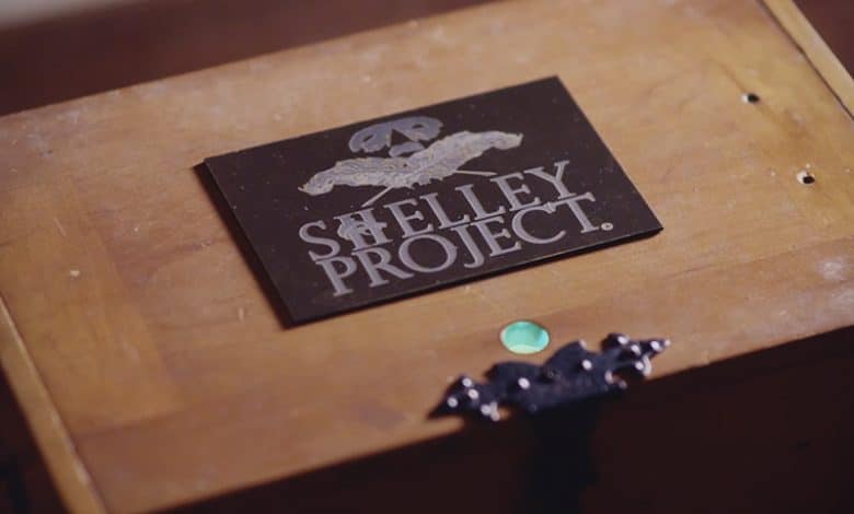 shelley project