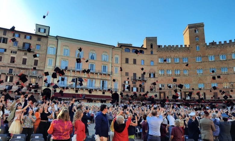 universita siena graduation 2024