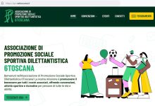 APS SeiToscana sito internet