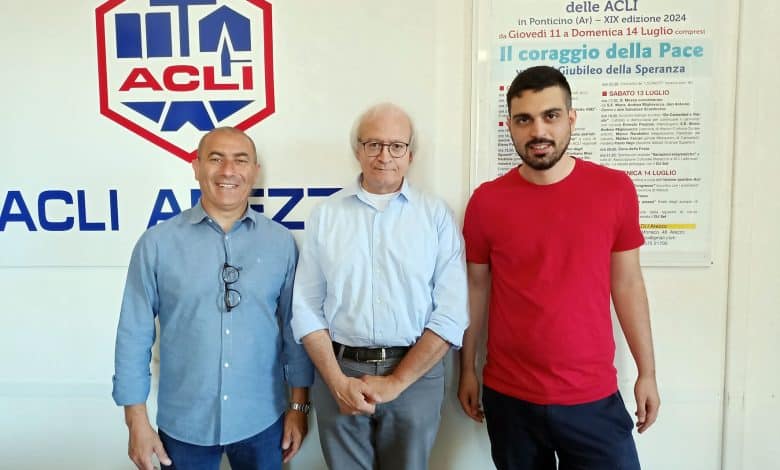 Acli Arezzo Presentazione Festa Provinciale e Regionale 2024 1