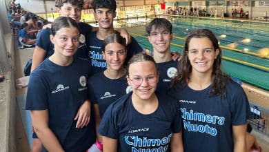 Chimera Nuoto Campionati Regionali Ragazzi 2024 3