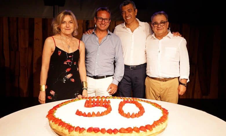 Chimet Cena 50 anni 4