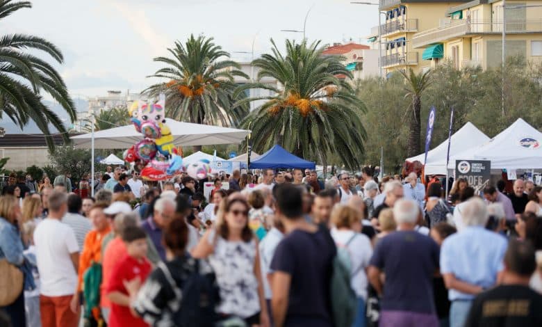 Festa sport lido di camaiore