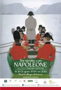 NE serate napoleoniche 2024