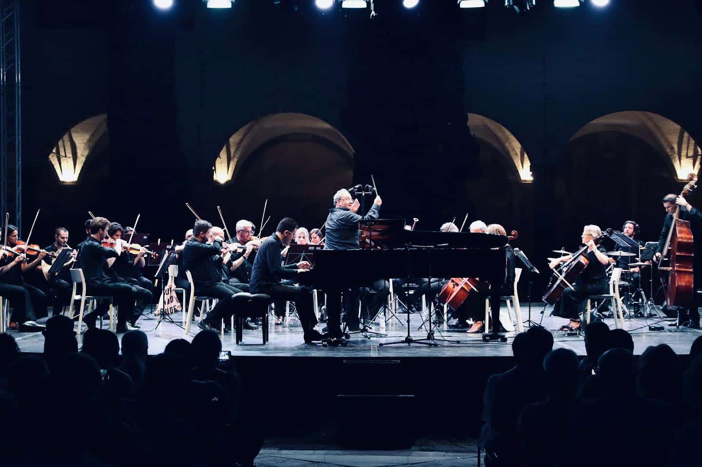 Orchestra da Camera Fiorentina Santa Maria Novella 2023