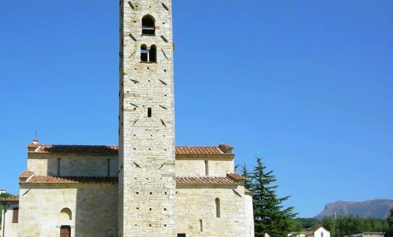 Pieve a Elici