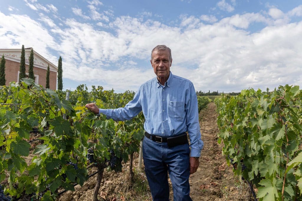 RID CARPINETO Antonio Mario Zaccheo a Montepulciano