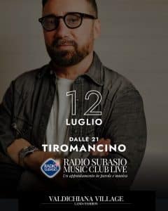 Tiromancino 12 lug 24