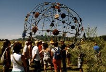 Visita al Giardino Viaggio di Ritorno