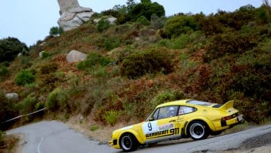 rally elba storico