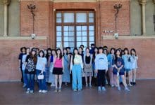 studenti cinesi siena nantong scambio unisi