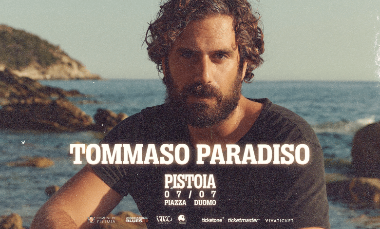 tommaso paradiso