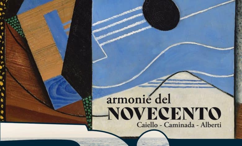 14 ARMONIE DEL NOVECENTO