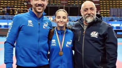 Accademia Karate Casentino Oretti Abenante e Boldrini 1