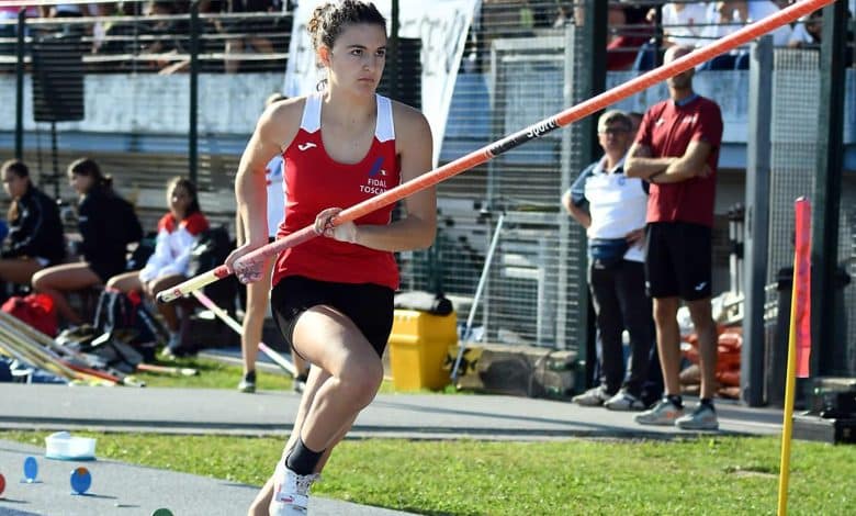 Alga Atletica Arezzo Salti 14