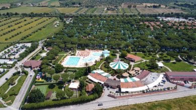 Camping Pappasole federcamping