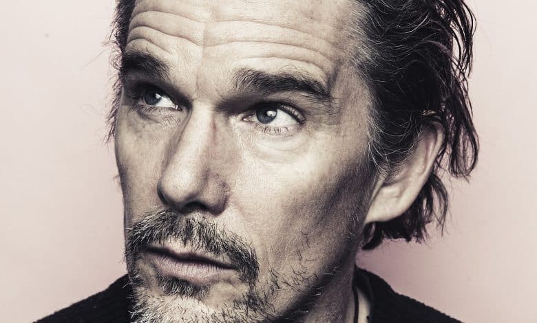 ETHAN HAWKE photo by Francois Berthier Paris Match November 29 2019 1