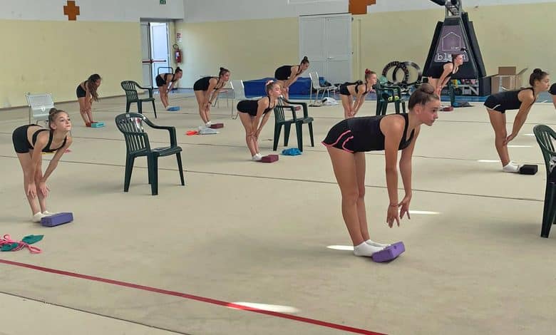 Ginnastica Petrarca Petrarca Summer Camp 2