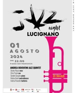 Jazz night Lucignano 2024