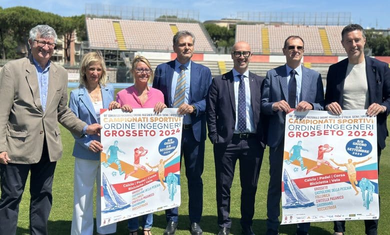 Presentazione Campionati Sportivi