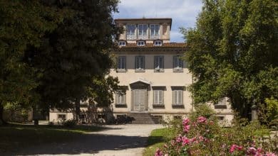 Villa Bottini lucca