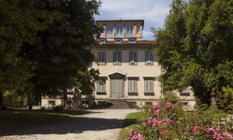 Villa Bottini lucca