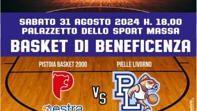 basket di beneficienza