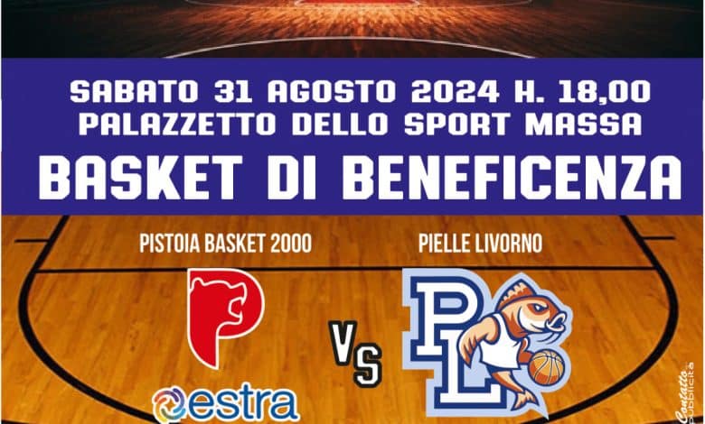 basket di beneficienza