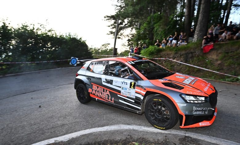 rusce coppa lucca rally 24