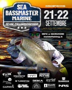 sea bassmaster marine 2024