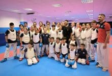 Accademia Karate Casentino Stage Luigi Busa 3