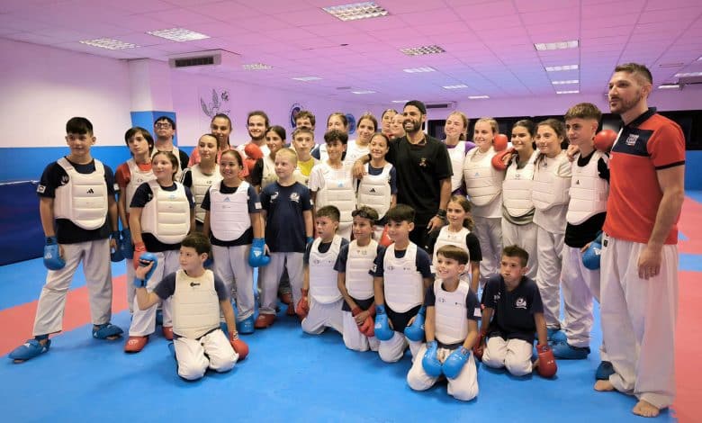 Accademia Karate Casentino Stage Luigi Busa 3