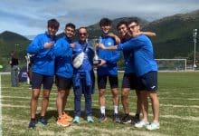 Alga Atletica Arezzo Campionati di Societa Under23 Isernia 1