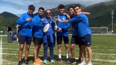 Alga Atletica Arezzo Campionati di Societa Under23 Isernia 1