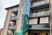 Arezzo Casa Murales Ale Senso Sansepolcro 2