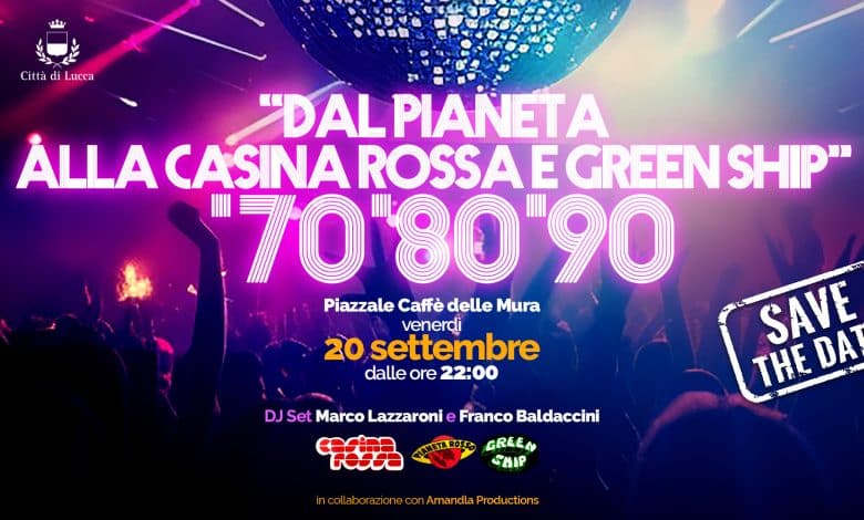 Comune di Lucca FESTA disco Dance2024 DESKTOP VIDEO