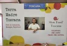 Duccio Frullani a Terra Madre — Salone del Gusto 2024