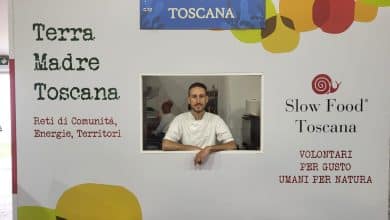 Duccio Frullani a Terra Madre — Salone del Gusto 2024