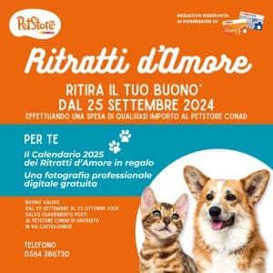 Ritratti dAmore conad