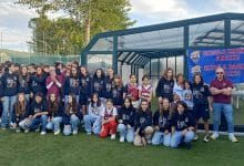 Scuola Basket Arezzo Formazioni femminili 2024 1