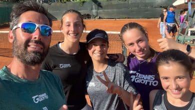 Tennis Giotto Under14 femminile 2024 1