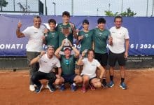 Tennis Giotto Under16 maschile Campionati Italiani a Squadre 2024 1