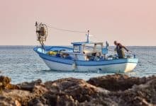 pesca pescatore mare